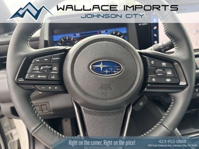 2026 Subaru OUTBACK Touring XT