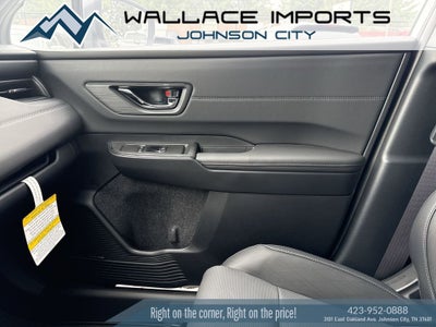 2026 Subaru OUTBACK Touring XT