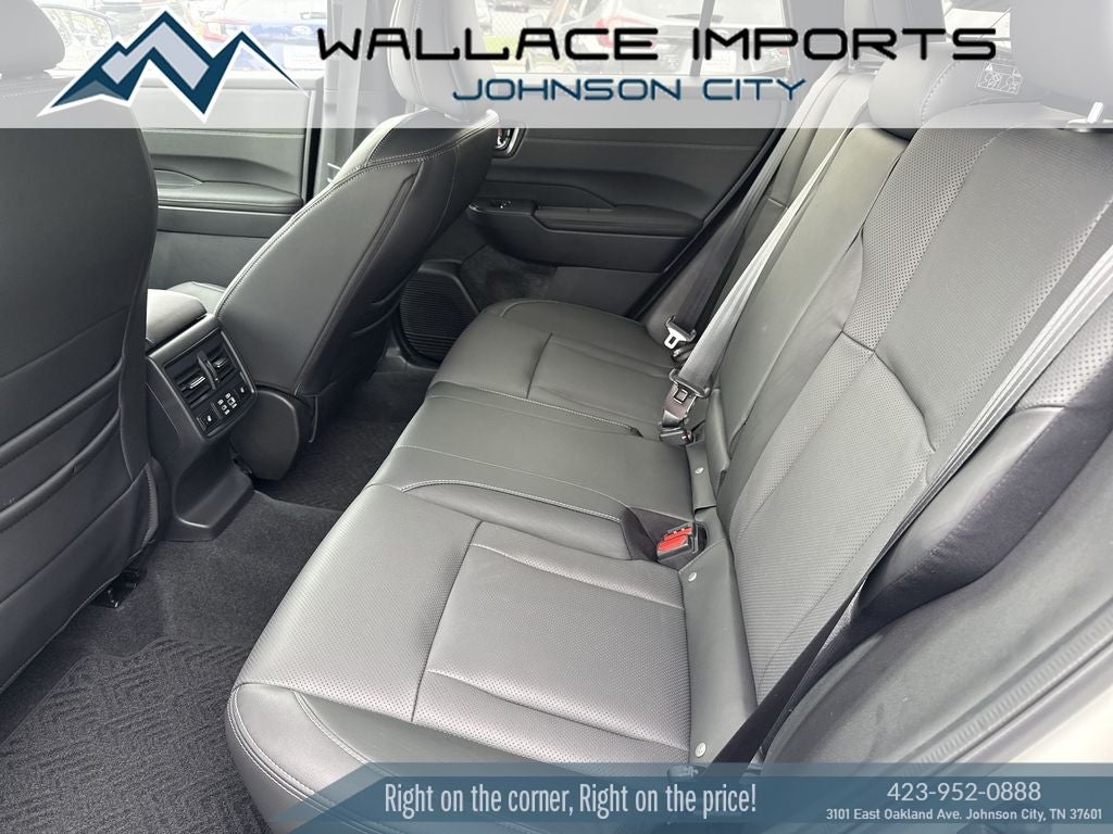 2026 Subaru OUTBACK Touring XT