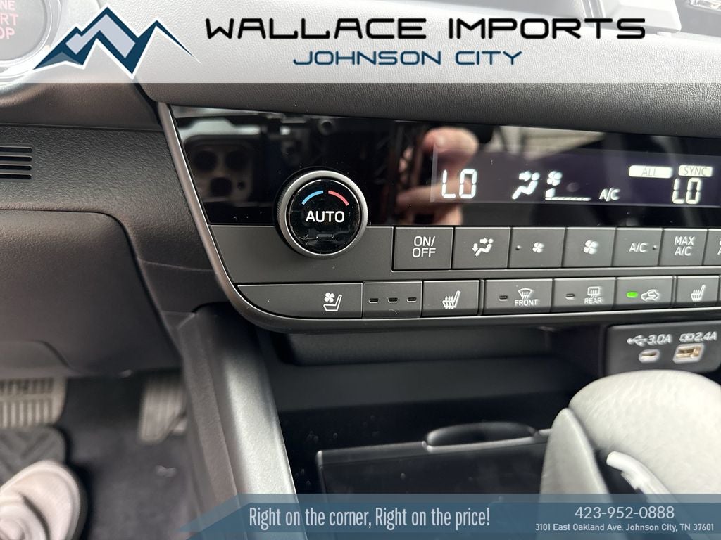 2026 Subaru OUTBACK Touring XT