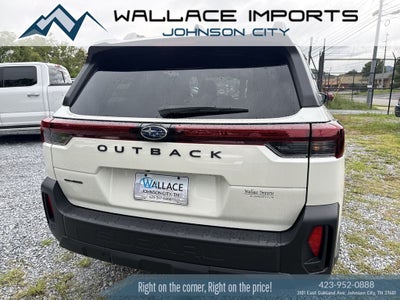 2026 Subaru OUTBACK Touring XT