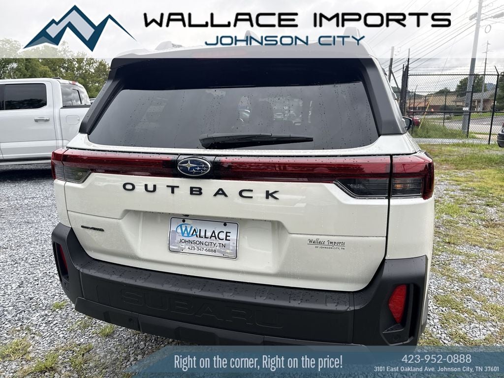 2026 Subaru OUTBACK Touring XT