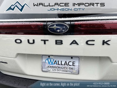 2026 Subaru OUTBACK Touring XT