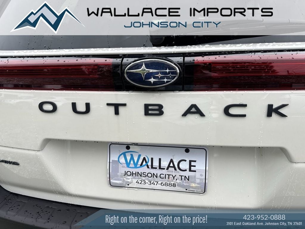 2026 Subaru OUTBACK Touring XT