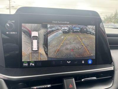 2026 Subaru OUTBACK Touring XT