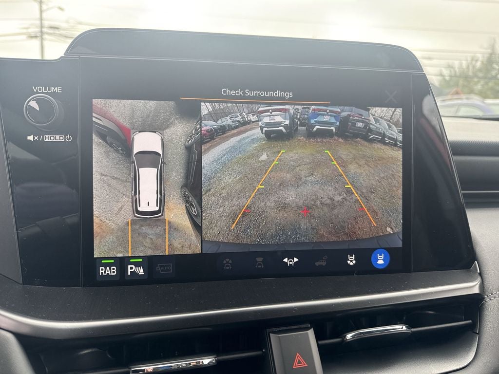 2026 Subaru OUTBACK Touring XT