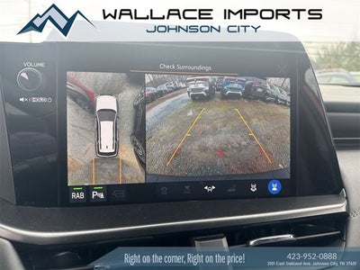 2026 Subaru OUTBACK Touring XT