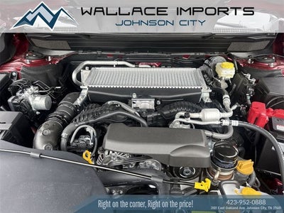 2026 Subaru OUTBACK Touring XT