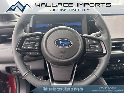 2026 Subaru OUTBACK Touring XT