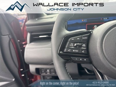 2026 Subaru OUTBACK Touring XT