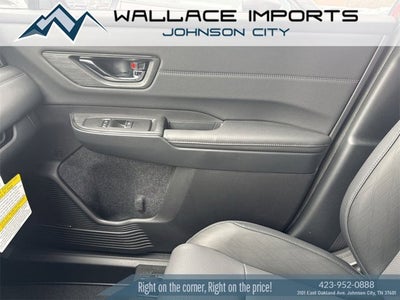 2026 Subaru OUTBACK Touring XT