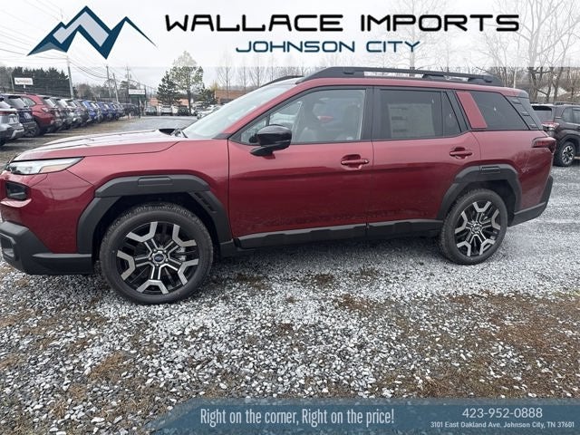 2026 Subaru OUTBACK Touring XT