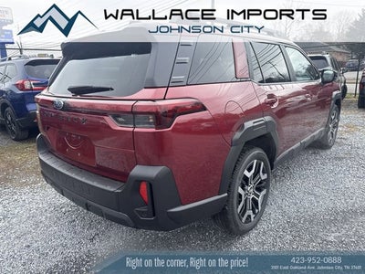 2026 Subaru OUTBACK Touring XT