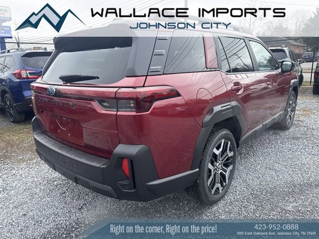 2026 Subaru OUTBACK Touring XT