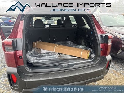 2026 Subaru OUTBACK Touring XT