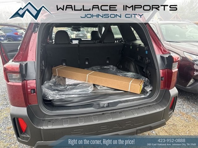 2026 Subaru OUTBACK Touring XT