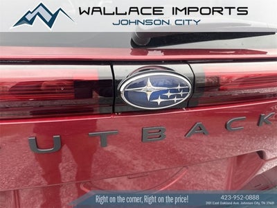 2026 Subaru OUTBACK Touring XT