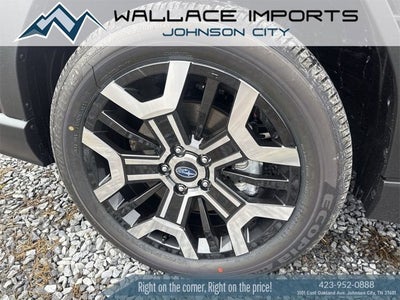 2026 Subaru OUTBACK Touring XT