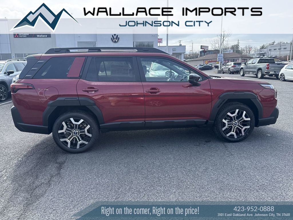 2026 Subaru OUTBACK Touring XT