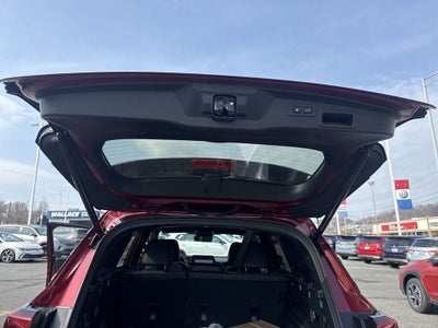 2026 Subaru OUTBACK Touring XT