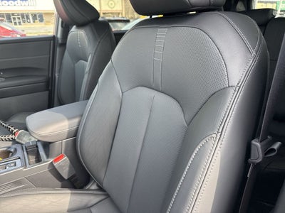 2026 Subaru OUTBACK Touring XT