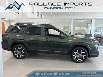 2026 Subaru OUTBACK Touring XT