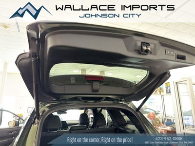 2026 Subaru OUTBACK Touring XT