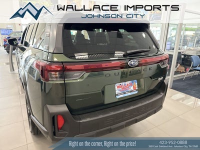 2026 Subaru OUTBACK Touring XT