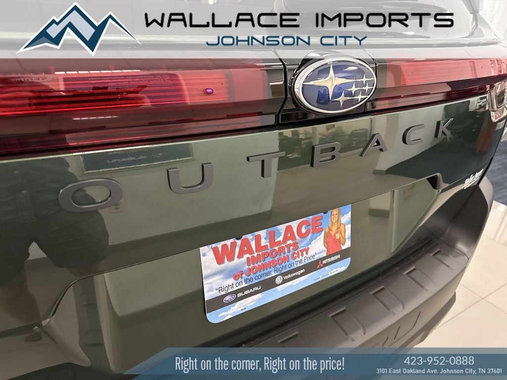 2026 Subaru OUTBACK Touring XT