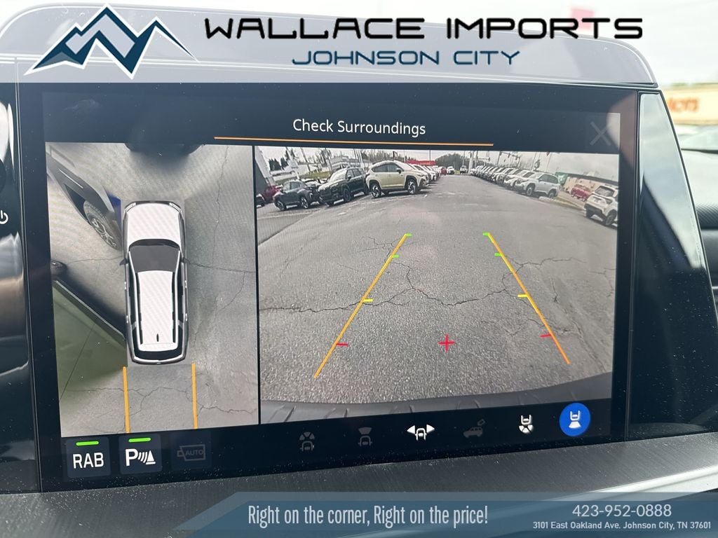 2026 Subaru OUTBACK Touring XT