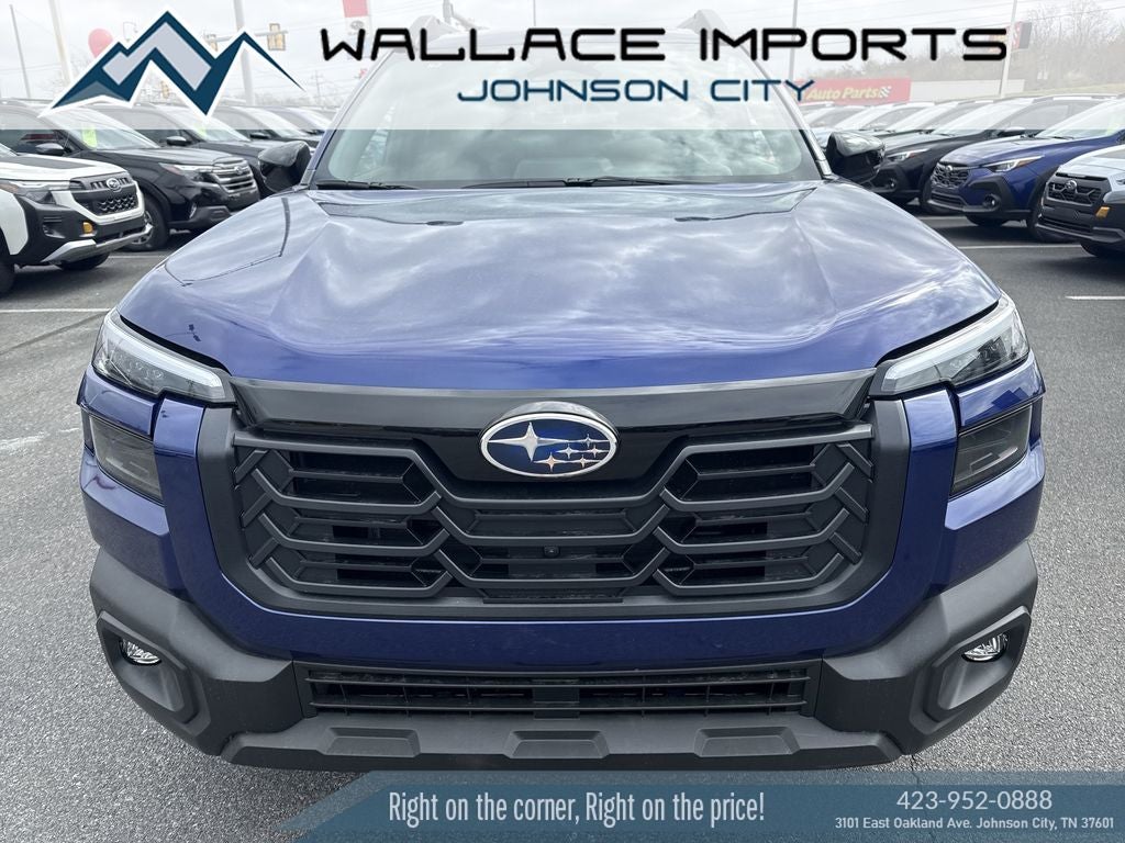 2026 Subaru OUTBACK Touring XT