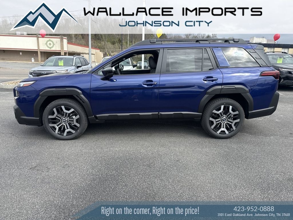 2026 Subaru OUTBACK Touring XT