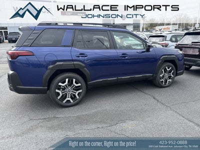 2026 Subaru OUTBACK Touring XT