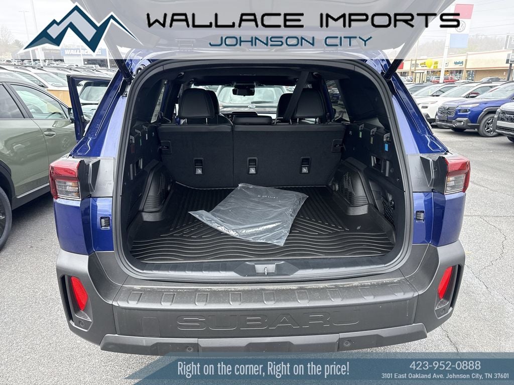 2026 Subaru OUTBACK Touring XT