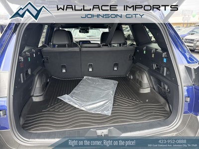 2026 Subaru OUTBACK Touring XT