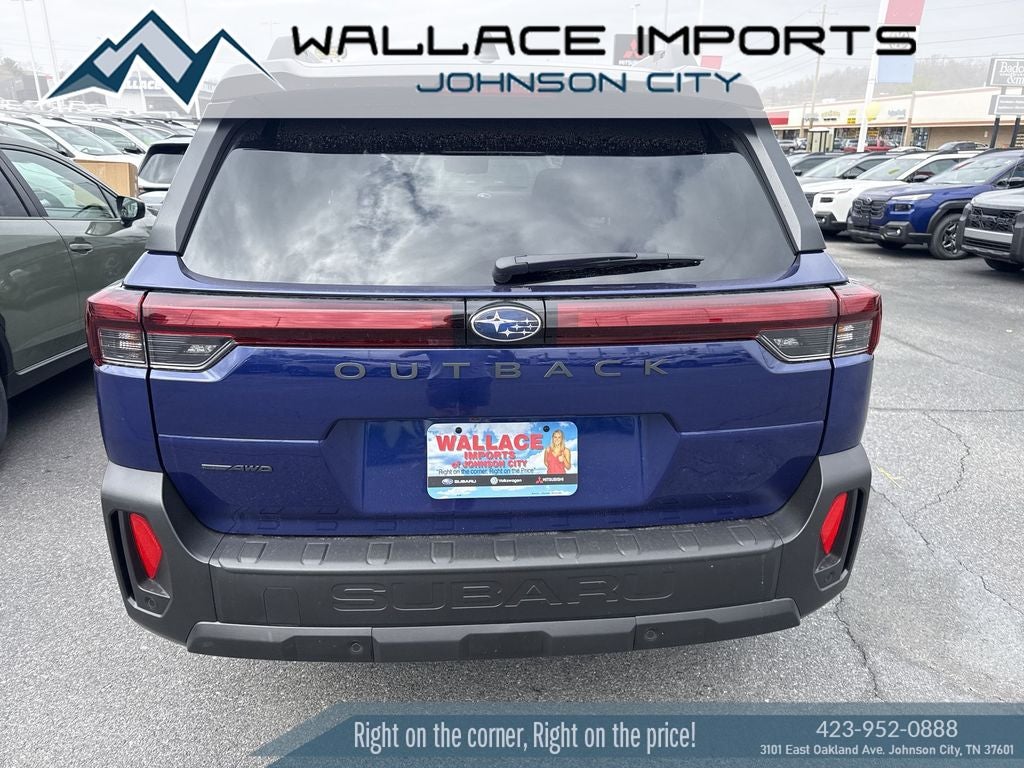 2026 Subaru OUTBACK Touring XT