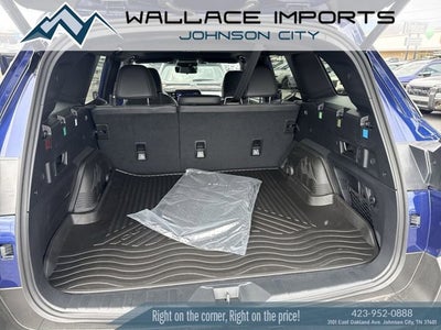 2026 Subaru OUTBACK Touring XT