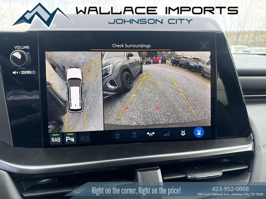 2026 Subaru OUTBACK Touring XT