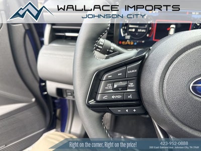 2026 Subaru OUTBACK Touring XT