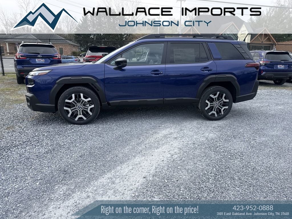 2026 Subaru OUTBACK Touring XT