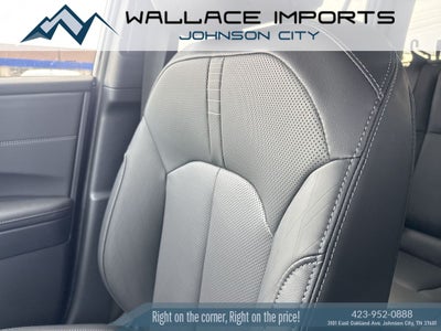 2026 Subaru OUTBACK Touring XT