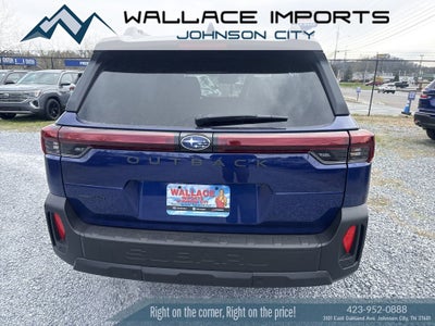 2026 Subaru OUTBACK Touring XT