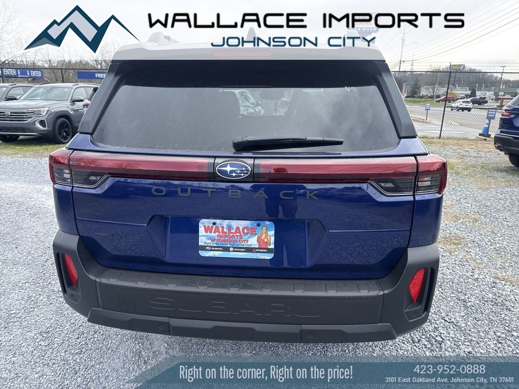 2026 Subaru OUTBACK Touring XT