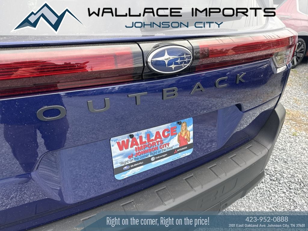 2026 Subaru OUTBACK Touring XT