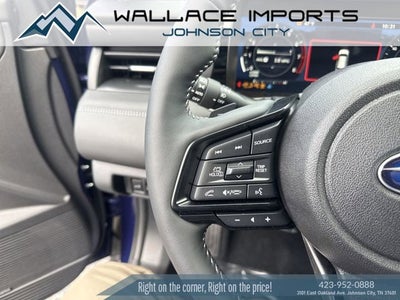 2026 Subaru OUTBACK Touring XT