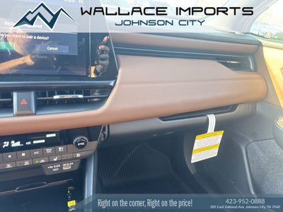 2026 Subaru OUTBACK Touring XT