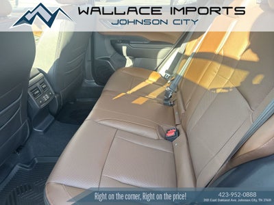 2026 Subaru OUTBACK Touring XT