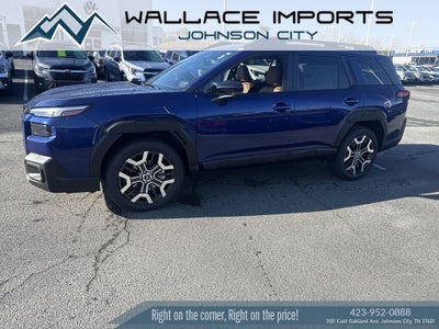 2026 Subaru OUTBACK Touring XT