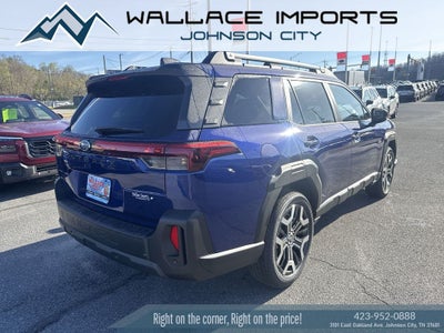 2026 Subaru OUTBACK Touring XT