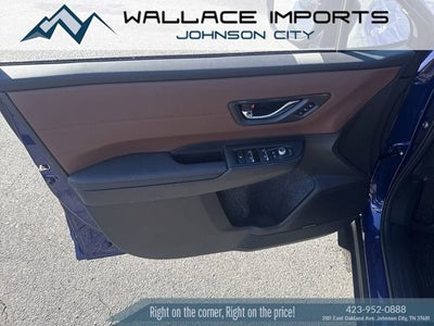 2026 Subaru OUTBACK Touring XT